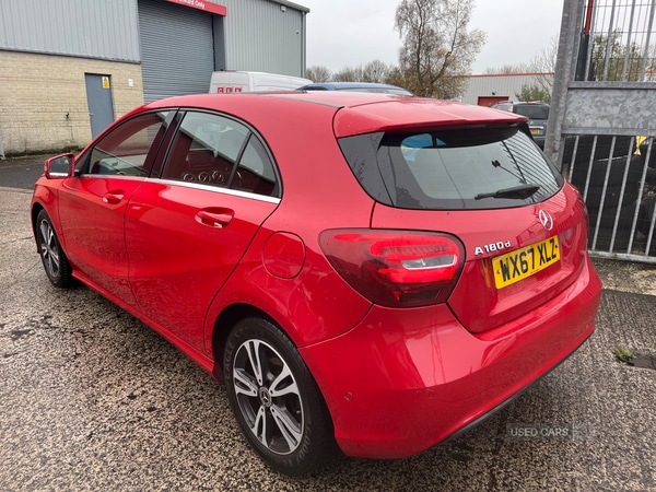 Used Mercedes-Benz A-Class 2017 for sale - 76593109: Photo 5