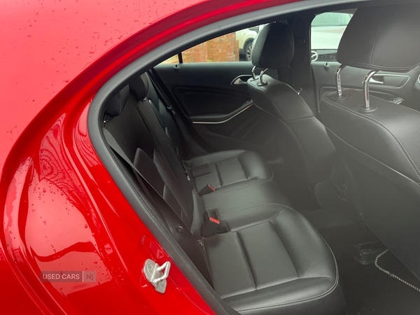 Used Mercedes-Benz A-Class 2017 for sale - 76593109: Photo 8