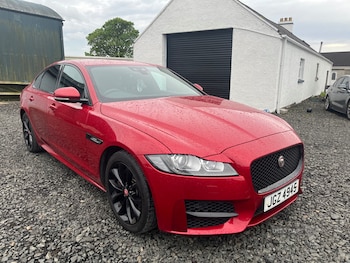 Used Jaguar XF 2018 for sale - 78677109: Photo