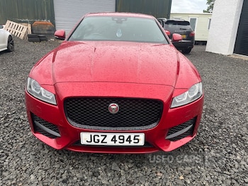 Used Jaguar XF 2018 for sale - 78677109: Photo