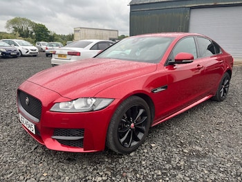 Used Jaguar XF 2018 for sale - 78677109: Photo