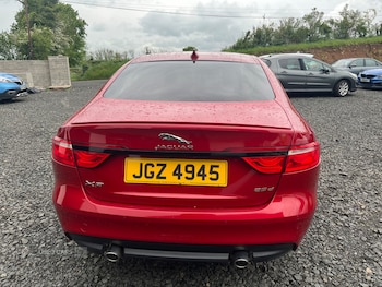 Used Jaguar XF 2018 for sale - 78677109: Photo