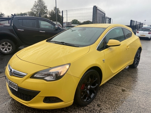 Used Vauxhall Astra GTC 2012 for sale - 76523109: Photo 3