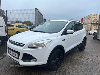 Used Ford Kuga 2013 for sale - 76271091: Photo