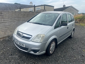 Used Vauxhall Meriva 2007 for sale - 79533909: Photo