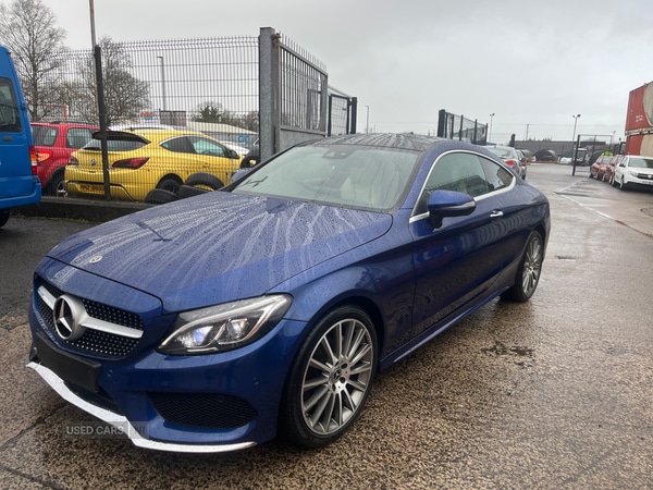 Used Mercedes-Benz C Class 2017 for sale - 77982792: Photo 3