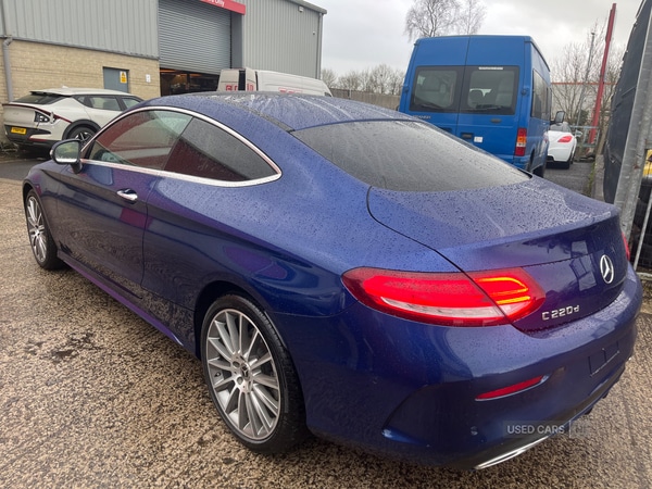 Used Mercedes-Benz C Class 2017 for sale - 77982792: Photo 4