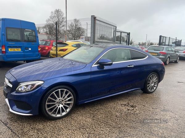 Used Mercedes-Benz C Class 2017 for sale - 77982792: Photo 5