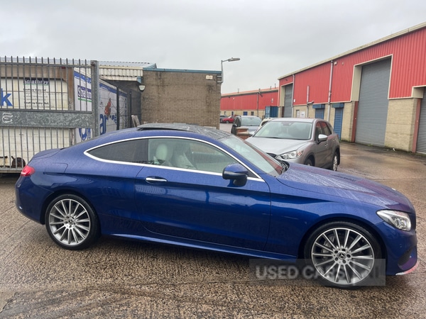 Used Mercedes-Benz C Class 2017 for sale - 77982792: Photo 6