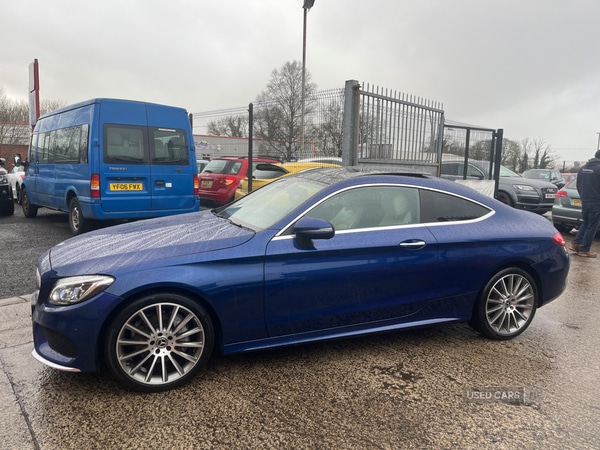 Used Mercedes-Benz C Class 2017 for sale - 77982792: Photo 7