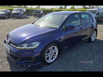 2017 - 2.0 TDI 184 GTD BlueLine 5dr