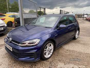 Used Volkswagen Golf 2017 for sale - 74600620: Photo