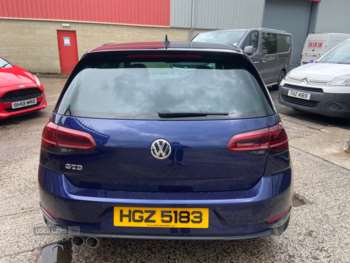 Used Volkswagen Golf 2017 for sale - 74600620: Photo