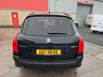 Used Peugeot 308 2012 for sale - 76937075: Photo