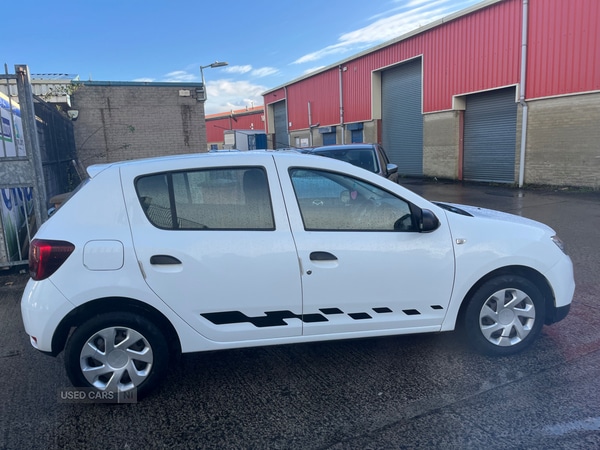 Used Dacia Sandero 2017 for sale - 77469483: Photo 7