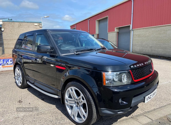 Used Land Rover Range Rover Sport 2010 for sale - 75327945: Photo 1
