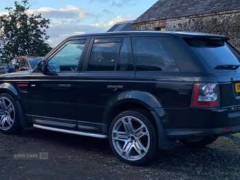 Used Land Rover Range Rover Sport 2010 for sale - 75327945: Photo