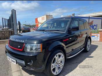 Used Land Rover Range Rover Sport 2010 for sale - 75327945: Photo