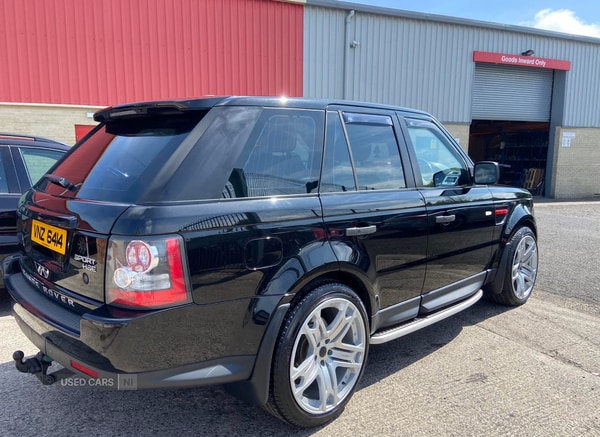 Used Land Rover Range Rover Sport 2010 for sale - 75327945: Photo 3