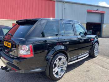 Used Land Rover Range Rover Sport 2010 for sale - 75327945: Photo