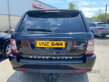 Used Land Rover Range Rover Sport 2010 for sale - 75327945: Photo