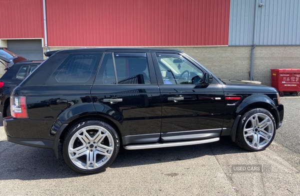 Used Land Rover Range Rover Sport 2010 for sale - 75327945: Photo 5