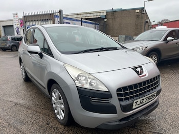 Used Peugeot 3008 2012 for sale - 79084632: Photo