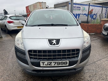 Used Peugeot 3008 2012 for sale - 79084632: Photo