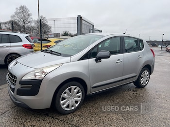 Used Peugeot 3008 2012 for sale - 79084632: Photo