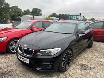 Used BMW 2 Series 2014 for sale - 76562624: Photo