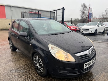 Used Vauxhall Corsa 2010 for sale - 77738916: Photo