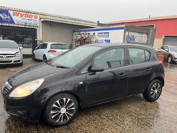 Used Vauxhall Corsa 2010 for sale - 77738916: Photo
