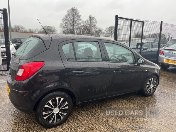 Used Vauxhall Corsa 2010 for sale - 77738916: Photo 6