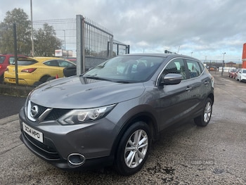 Used Nissan Qashqai 2014 for sale - 76474242: Photo