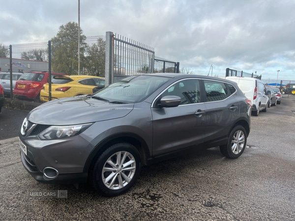 Used Nissan Qashqai 2014 for sale - 76474242: Photo 4