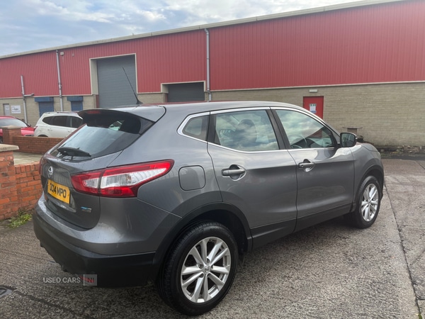 Used Nissan Qashqai 2014 for sale - 76474242: Photo 5