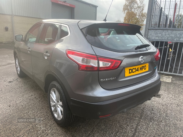 Used Nissan Qashqai 2014 for sale - 76474242: Photo 6