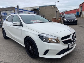 Used Mercedes-Benz A-Class 2016 for sale - 79304877: Photo