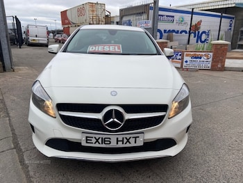 Used Mercedes-Benz A-Class 2016 for sale - 79304877: Photo