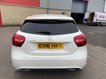 Used Mercedes-Benz A-Class 2016 for sale - 79304877: Photo