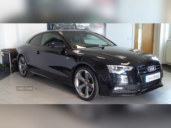 Used Audi A5 2015 for sale - 77204604: Photo