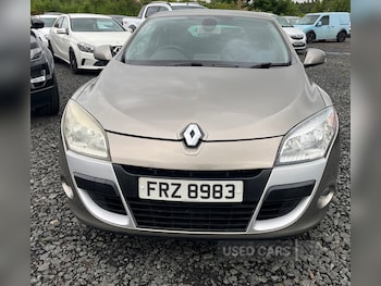 Used Renault Megane 2011 for sale - 79084868: Photo