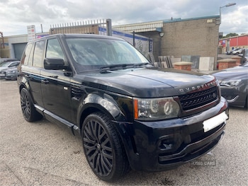 Used Land Rover Range Rover Sport 2011 for sale - 78205793: Photo
