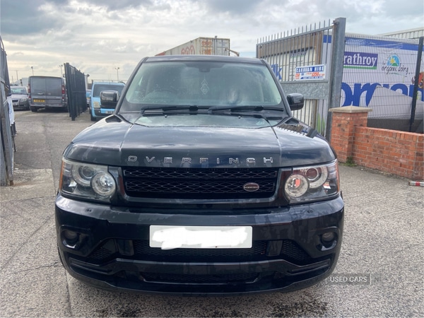 Used Land Rover Range Rover Sport 2011 for sale - 78205793: Photo 2