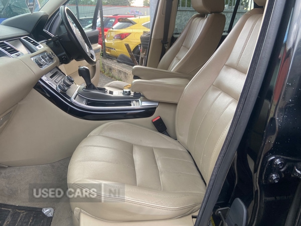 Used Land Rover Range Rover Sport 2011 for sale - 78205793: Photo 8