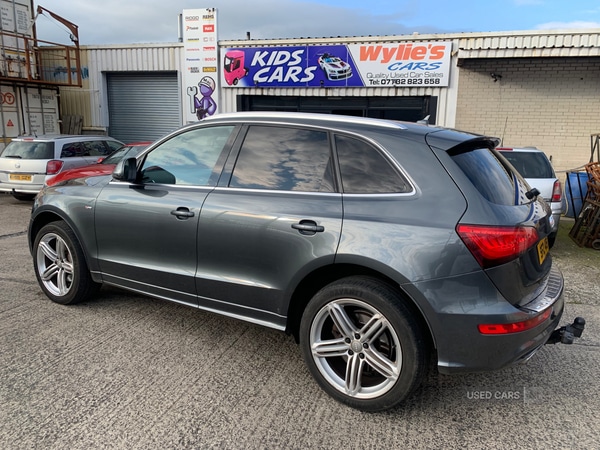 Used Audi Q5 2014 for sale - 77082293: Photo 4