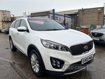 2017 - 2.2 CRDi KX-3 5dr Auto