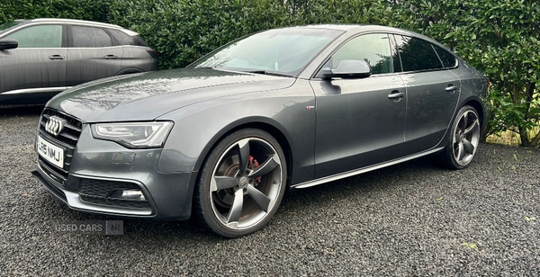 Used Audi A5 2015 for sale - 76850826: Photo 1