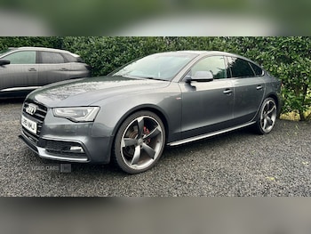 Audi - A5