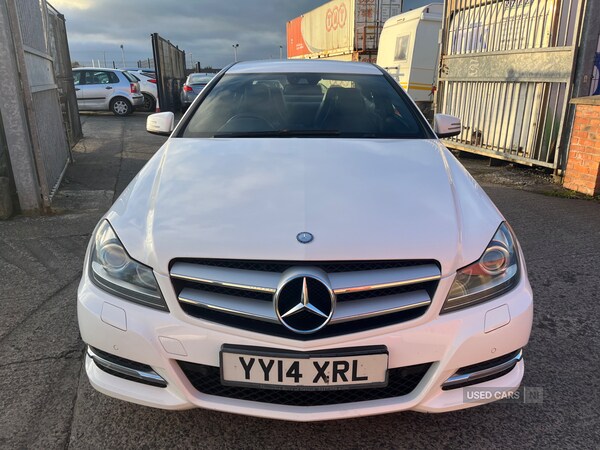 Used Mercedes-Benz C Class 2014 for sale - 78101981: Photo 2